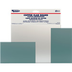 MG CHEMICALS 606 SINGLE SIDED COPPER CLAD BOARD             PRESENSITIZED 1/16" 100MM X 150MM (4" X 6")