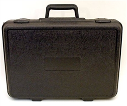 PLATT 607 BLOW MOLDED CASE WITH FOAM (ID: 15-7/8" X 10-7/8" X 2-7/8") *SPECIAL ORDER*