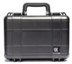 UK 613BLK 613 ULTRACASE BLACK WITH FOAM (ID: 13.4" X 8.9" X 5.6") *SPECIAL ORDER*