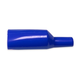 MUELLER BU-62-6 INSULATOR FOR BU-60 AND BU-61 SERIES CLIPS, BLUE