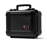 UK 6510BLK S3 BLACK WATERTIGHT CASE (ID: 12" X 9" X 6")     WITH FOAM *SPECIAL ORDER*