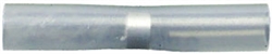 PICO 6600-15 CLEAR 24-22AWG SOLDER-SHRINK BUTT SPLICE       CONNECTOR, ADHESIVE LINED, 25/PACK
