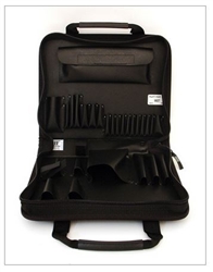 PLATT 660ZT TROUBLE SHOOTER CARRYING CASE BLACK             (ID: 12-1/2" X 10" X 2")