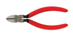 XCELITE 66CGNN RED HANDLE SIDE CUTTING PLIERS 6"