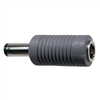 MODE 68-103-0 POLARITY CHANGER, 2.1MM TO 2.5MM: CENTER      POSITIVE 2.1MM JACK TO CENTER NEGATIVE 2.5MM PLUG, GRAY