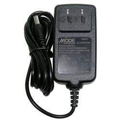 MODE 68-5030PS-1 POWER SUPPLY 5VDC 3AMP (CTR+) WALL MOUNT   ADAPTER, 2.1MM PLUG, REGULATED / SWITCHING