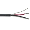 PROVO 6825 MULTI-CONDUCTOR CABLE 24AWG 25 CONDUCTOR STRANDED TC, SHIELDED, GRAY PVC, CMG/FT4 CSA/UL (300M = FULL ROLL)