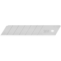 OLFA 685-31 25MM SILVER SNAP KNIFE BLADE, 5/PACK            (HB-5B, #5008)