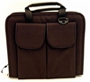 PLATT 685ZT MASTER TELECOM CARRYING CASE (ID: 15" X 12-1/2" X 3-1/2")