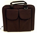 PLATT 685ZT MASTER TELECOM CARRYING CASE (ID: 15" X 12-1/2" X 3-1/2")