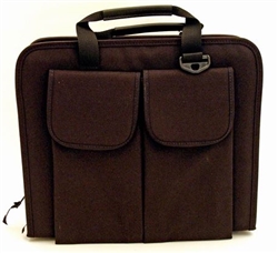 PLATT 685ZT MASTER TELECOM CARRYING CASE (ID: 15" X 12-1/2" X 3-1/2")