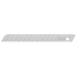 OLFA 686-31 9MM SILVER SNAP KNIFE BLADES, 10/PACK           (AB-10B, #5010)