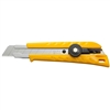 OLFA 687T-31 18MM RATCHET LOCK UTILITY KNIFE                (L-1, #5003)