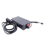 NTE 69-ELD10 EL WIRE AC POWER SUPPLY, DRIVES 0-10M (0-32.81FT) MAX LENGTH, ON/FLASH/OFF MODES 110-250VAC *CLEARANCE*