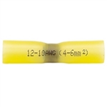 PICO 6900-CS YELLOW 12-10AWG SOLDER-SHRINK BUTT SPLICE      CONNECTOR, ADHESIVE LINED, 25/PACK