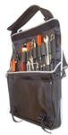 PLATT 697 TECHNICIAN'S MESSENGER BAG (OD: 18.25" X 13.75" X 3") *SPECIAL ORDER*