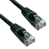 PSI DATA 6E04UMGN-PC-07 CAT6E GREEN PATCH CORD WITH         SNAGLESS BOOT, 550MHZ UTP, WIRED T568B, 7' LENGTH