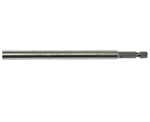 CIRCUIT TEST 6EXT-ALUM 6" ALUMINUM EXTENTION FOR MEGAPRO    SCREWDRIVERS, SHAFT EXTENSION FOR CT-1000, CT-1100, CT-1200