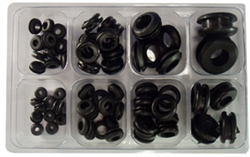 PICO 6G-E GROMMET ASSORTMENT KIT, SIZES FROM 1/8" TO 1/2"