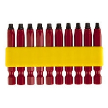 BOSS ROBERTSON #2 RED BITS (10 PK) 71-1221