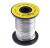 NICHROME RESISTANCE WIRE 80/20 ALLOY 24 SWG, 0.559MM        DIAMETER, 321.5' (98M) ROLL, 200G 714-1735