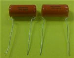 VISHAY CAPACITOR PP FILM 0.33UF 400VDC 715P33454MD3         "ORANGE DROP-LOW LOSS"