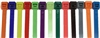 PICO 7165-91 COLOURED 7.5" CABLE TIE ASSORTMENT, 150/PACK