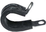 PICO 7314-PK 1/4" RUBBER INSULATED CABLE CLAMPS, 20/PACK