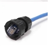 PLATINUM 742C IP67 WATERPROOF RJ45 CAT5E/6 HOUSING