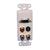 PHILMORE 75-1459 DECORA INSERT WITH VGA (HD15), COMPONENT VIDEO (3 RCA: RED, BLUE & GREEN) AND 3.5MM STEREO JACK, WHITE