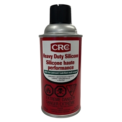 CRC 75074 HEAVY DUTY SILICONE SPRAY 213G