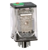 SCHNEIDER 750XBXRM4L-120A RELAY 120VAC DPDT 8 PIN OCTAL,    10A@277VAC/30VDC, CUL/CSA