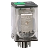 SCHNEIDER 750XCXRM4L-24D RELAY 24VDC 3PDT 11 PIN OCTAL,     10A@277VAC/30VDC, CUL/CSA