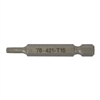 BOSS TORX T15 X 2" 78-421