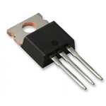 ONSEMI MC7805ACTG IC LINEAR VOLTAGE REGULATOR, POSITIVE,    10V TO 35V IN, 5V AND 1A OUT, TO-220-3