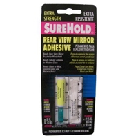 SUREHOLD 78-SH-340 GLASS TO GLASS, METAL TO METAL ADHESIVE  EXTRA STRENGTH, PERMANENT BOND, CHEMICAL RESISTANT