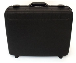 PLATT 800T-CB DELUXE POLYPROPYLENE TOOL CASE                (ID: 18" X 13" X 6")