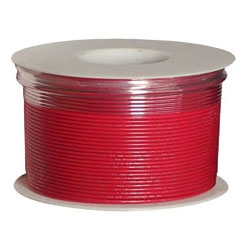 PICO 8010-5-M 10AWG RED TEW SINGLE CONDUCTOR WIRE,          600V 105C PVC INSULATION, CSA RATED, 1000FT ROLL