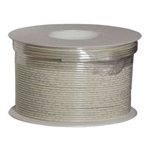 PICO 8010-6-M 10AWG WHITE TEW SINGLE CONDUCTOR WIRE,        600V 105C PVC INSULATION, CSA RATED, 1000FT ROLL