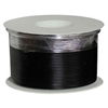 PICO 8012-0-M 12AWG BLACK TEW SINGLE CONDUCTOR WIRE,        600V 105C PVC INSULATION, CSA RATED, 1000FT ROLL