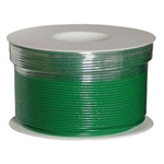 PICO 8012-3-M 12AWG GREEN TEW SINGLE CONDUCTOR WIRE,        600V 105C PVC INSULATION, CSA RATED, 1000FT ROLL