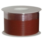 PICO 8016-2-M BROWN TEW WIRE 16AWG 26/30 STRANDED BARE      COPPER, SINGLE CONDUCTOR, CSA/600V/105C, 1000FT ROLL