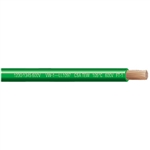 PICO 8018-3-44 GREEN TEW WIRE 18AWG 16/30 STRANDED BARE     COPPER, SINGLE CONDUCTOR, CSA/600V/105C, 25' LENGTH