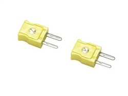 FLUKE 80CK-M TYPE K MALE MINI-CONNECTORS / THERMOCOUPLE