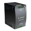 WIELAND 81.000.6160.0 WIPOS P3 24-5 24VDC 5AMP DIN          RAIL MOUNT SWITCHING POWER SUPPLY, 3 PHASE *SPECIAL ORDER*