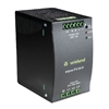 WIELAND 81.000.6160.0 WIPOS P3 24-5 24VDC 5AMP DIN          RAIL MOUNT SWITCHING POWER SUPPLY, 3 PHASE