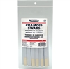 MG CHEMICALS 810-50 SINGLE HEAD CHAMOIS SWABS (50 PACK)