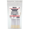 MG CHEMICALS 810D-15 DOUBLE-HEADED CHAMOIS SWABS (15 PK)