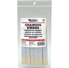 MG CHEMICALS 810D-50 DOUBLE-HEADED CHAMOIS SWABS (50 PACK)