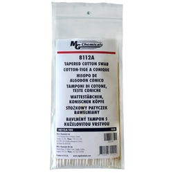 MG Chemicals 824-WX25 99.9% Isopropyl Alcohol Wipes